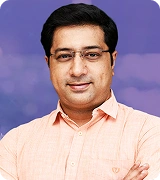 Portrait of Endocrinologist Dr. Thalavai Sundarram